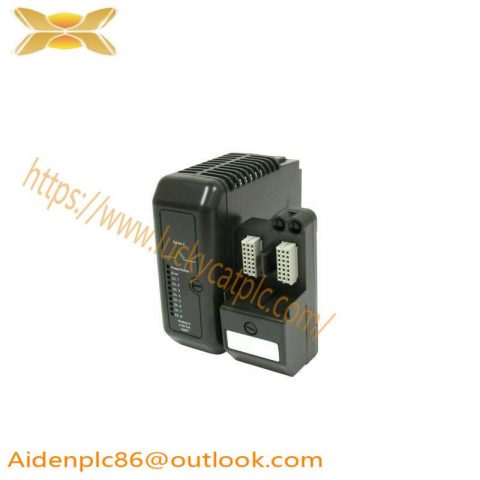 Emerson KJ3222X1-BA1 12P2532X092 VE4003S2B2 Analog Input Module - Precision Control for Industrial Automation