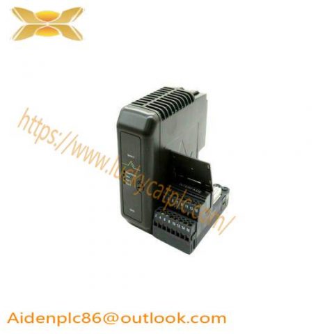 Emerson KJ3241X1-BA1 12P2506X042 INTERFACE MODULE