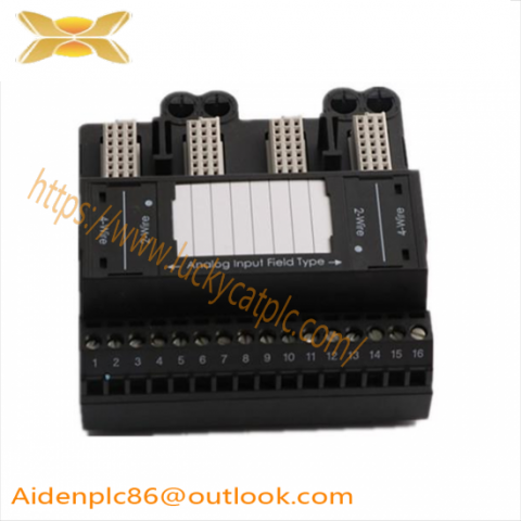 EMERSON KJ4001X1-CA1 1290623X062 Analog Input Module