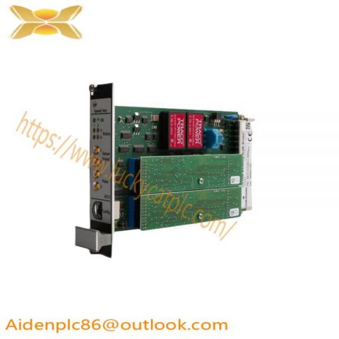 EMERSON L0115012 L0115032 Industrial Control Module