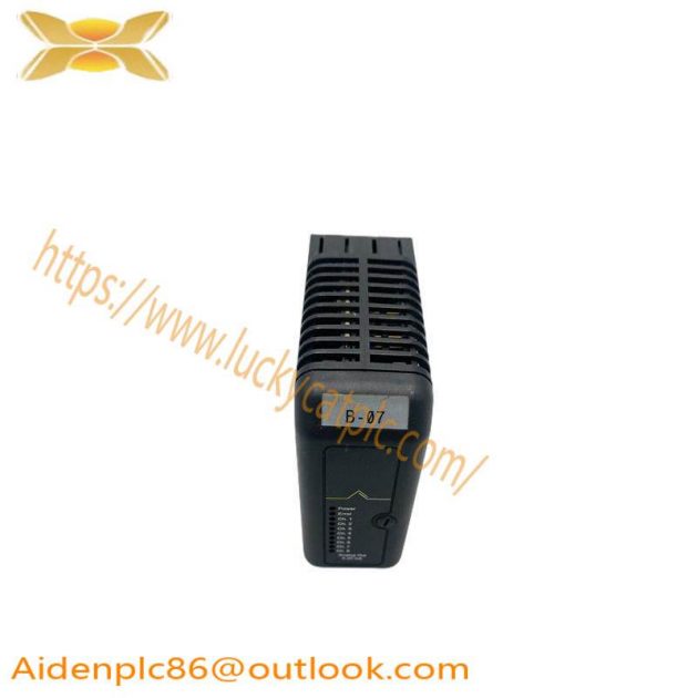 EMERSON L0115012 L0115032 Industrial Control Module