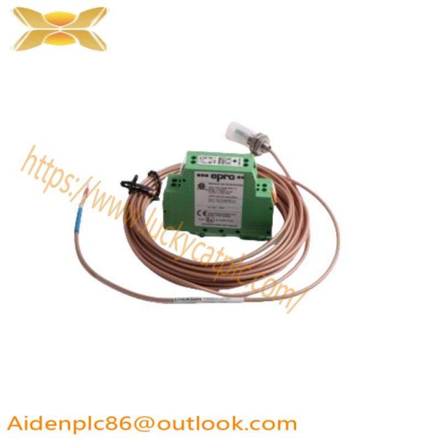 EMERSON L0115012 L0115032 Industrial Control Module