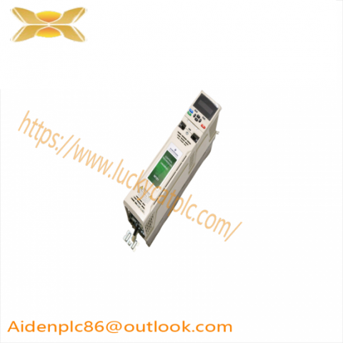 EMERSON M701-03400100: Precision AC Drives for Industrial Control