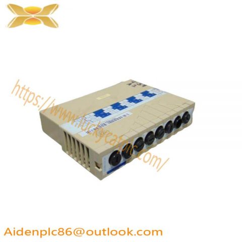 Emerson Ovation 1C31116G02 Field Powered Analog Input - High-Performance Field-Operated Analog Input Module