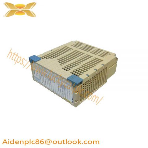 Emerson Ovation 1C31142G01 - Contact Input Module