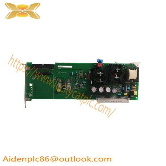 Emerson Ovation 3A99132G01 PCPS Power Supply