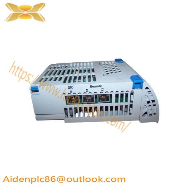 Emerson Ovation 5X00226G02 - Input Output Interface Module