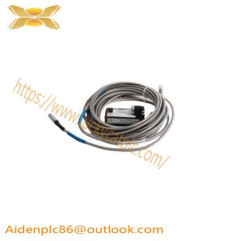 EMERSON PR6423/000-030 CON021 Eddy Current Sensor DCS MODULE