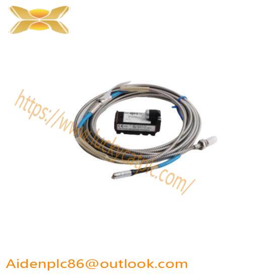 EMERSON PR6423/000-030 CON021 Eddy Current Sensor DCS MODULE