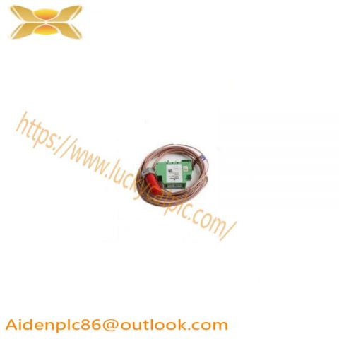 EMERSON PR6426/000-130 CON021 Current Sensor for Industrial Control Solutions