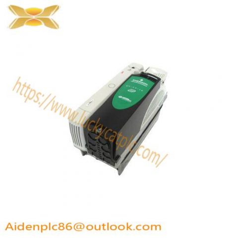 EMERSON SP2401 Nidec AC Servo Drive, 10HP, Inverters