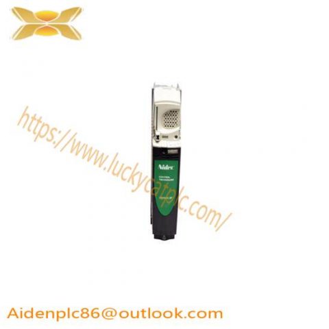 EMERSON SP4403 Universal AC Drive, High Performance Control for Industrial Automation