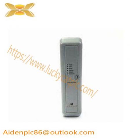 Emerson TMN031940 - Industrial Control Module, Advanced Automation Solution
