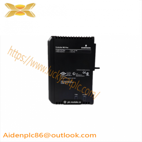 EMERSON VE3007 KJ2005X1-BA1 High-Quality Industrial Control Module