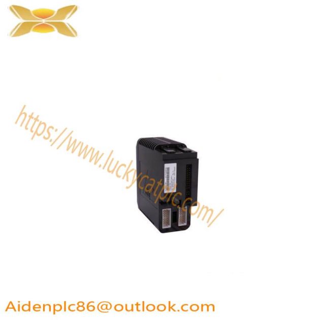 EMERSON VE4001S2T2B1: Industrial Control Discrete Input Card, Expertly Designed for Precision Applications
