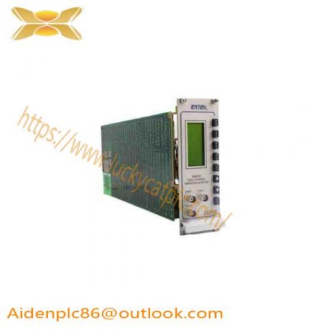 ENTEK C6622LS: Dual Channel Vibration Monitor - Advanced Industrial Control Solution