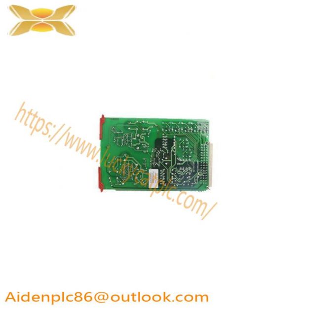 ENTEK C6691: 24VDC Output Power Supply & Relay Card