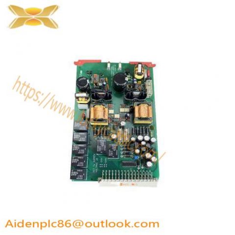 ENTEK EY-6691 Power Supply, V21, Industrial Grade, Power Management
