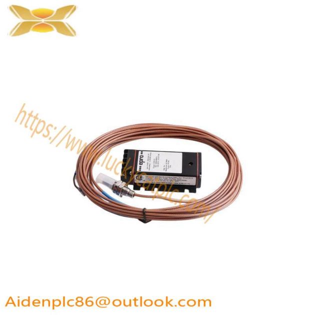 EPRO CON021 PR6423/002-000 9200-00006N: Advanced Eddy Current Sensor for Precision Control