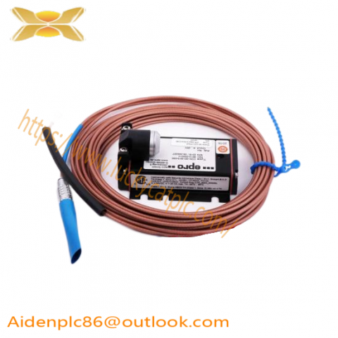 EPRO CON041 PR6423/000-131: Industrial Control Module