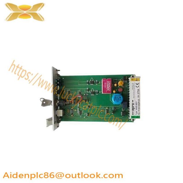 EPRO MMS6831 Interface Card for Industrial Control Systems