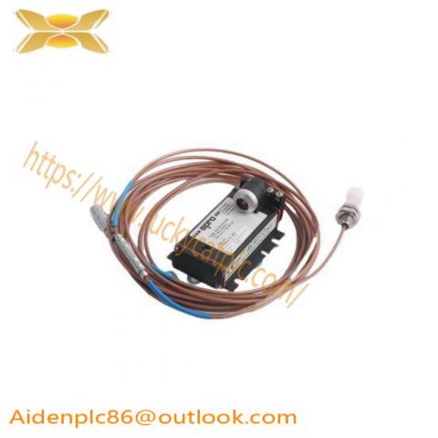 EPRO PR6423/003-010 CON021: High Precision Motion Control Module