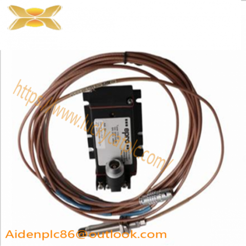 EPRO PR6423/004-010-CN CON21 Eddy Current Signal Converter