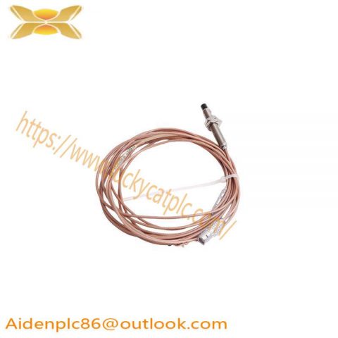 EPRO PR6423/004-010: Advanced Eddy Current Sensor, Precision Meets Durability