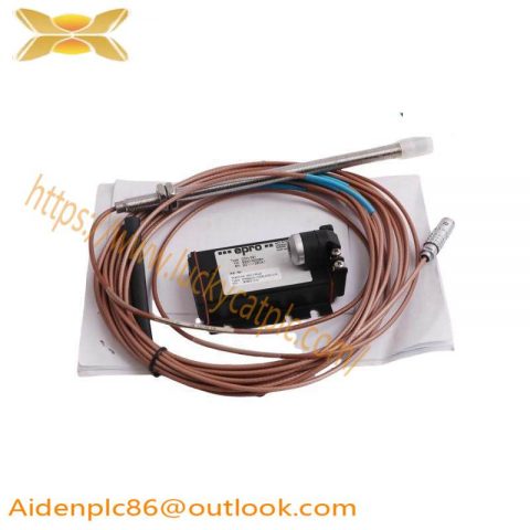EPRO PR6423/009-010 CON021 Eddy Current Sensor: Precision Measurement for Industrial Control
