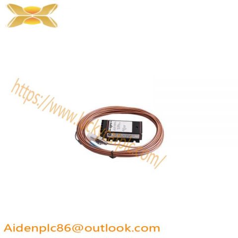 EPRO PR6423/010-000 CON021: Precision Eddy Current Sensor for Industrial Automation