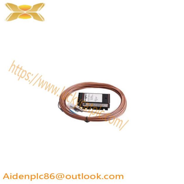 EPRO PR6423/010-000 CON021: Precision Eddy Current Sensor for Industrial Automation