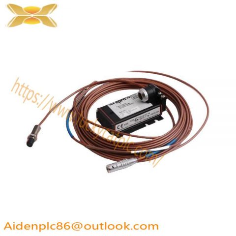 EPRO PR6423/01R-111 CON031 Eddy Current Sensor: Precision Control for Industrial Automation
