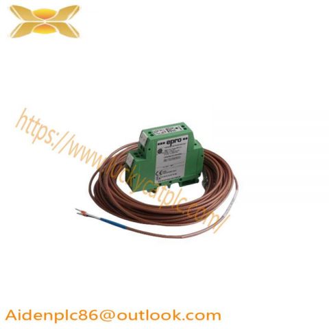 EPRO PR6423/100-141 CON041 - Precision Eddy Current Sensor