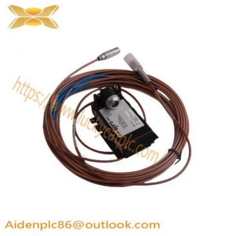 EPRO PR6423/10R-030-CN CON021 - Advanced Eddy Current Sensor