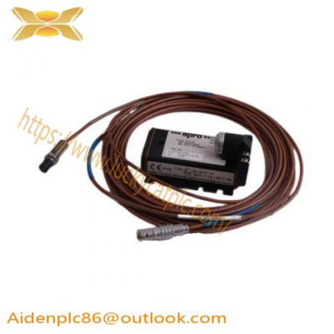 EPRO PR6423/10R-030 CON021 Industrial Sensor Module