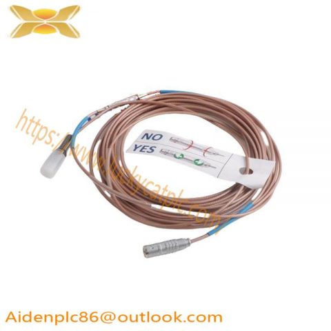 Epro PR6423/10R-141 CON031: Advanced Current Sensor for Industrial Control Systems