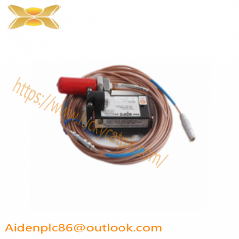 EPRO PR6424/006-030 16mm Eddy Current Sensor: Advanced Industrial Measurement Solution
