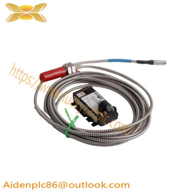 EPRO PR6424/010-130 CON021: High Precision Eddy Current Displacement Sensor