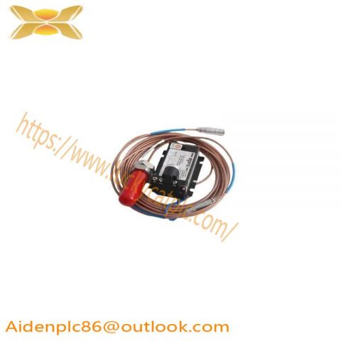 EPRO PR6425/010-100 CON021 - Advanced Eddy Current Sensor for Industrial Automation