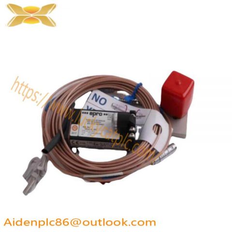 EPRO PR6426/00-8M CON011 - Advanced Eddy Current Sensor