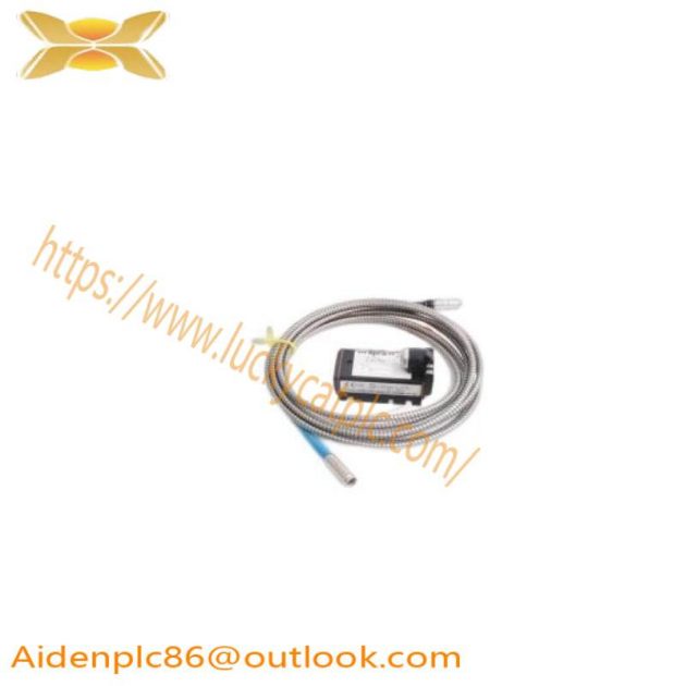 EPRO PR6426/010-040 CON021/916-160: Advanced Eddy Current Sensor for Industrial Control