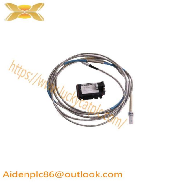 EPRO PR9268/300-000 Industrial Control Module
