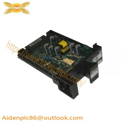 Yokogawa ER5*B RTD Input Module: Advanced Temperature Measurement for Industrial Automation