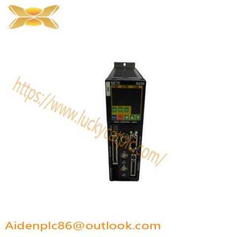 ESTIC ENRZ-AU30 Servo Nutrunner Axis Control Unit - Precision Automation for Bolt Fastening Solutions