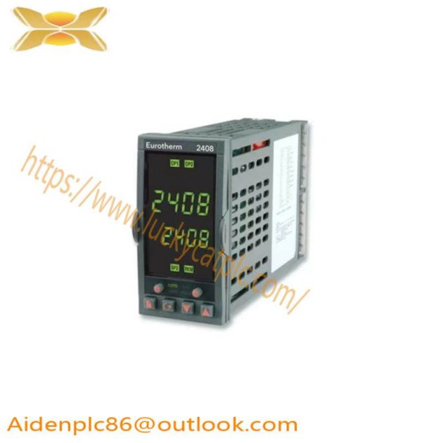 EUROTHERM 2408f Industrial Control System
