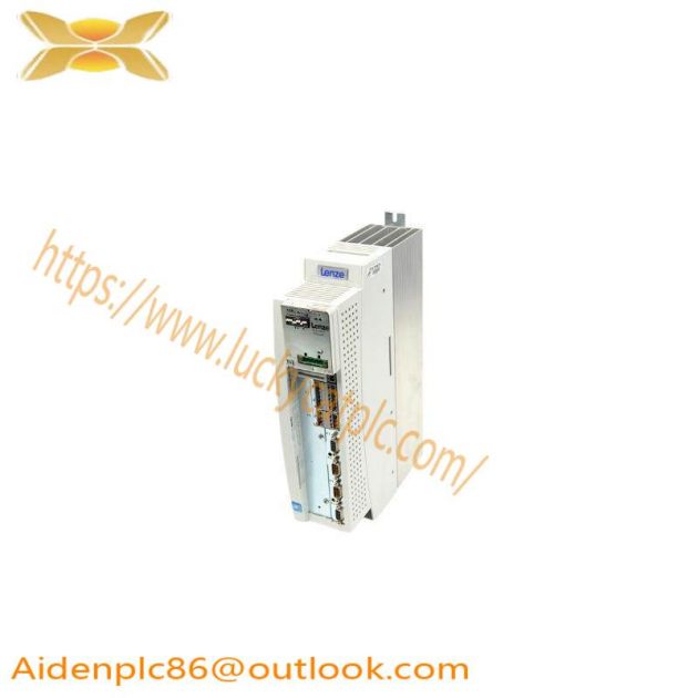 LENZE 8400 Protec E84DE PCE7514C5CNRR Control Module