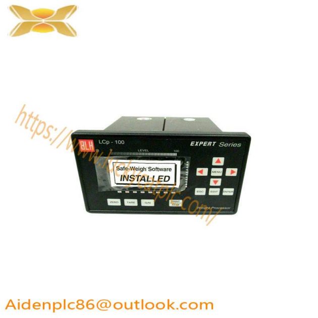 EXPERT LCP-100 Industrial Weight Transmitter