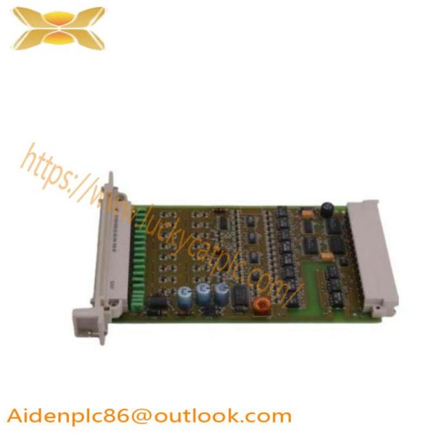 HIMA F3226 Input Module: Industrial Control System Solutions