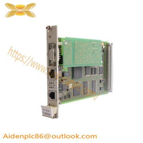 HIMA F8628X Communication Module for Industrial Control Systems