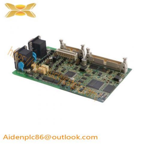 Faiveley Automation A532222 Control Module, Industrial Grade, Precision Engineering